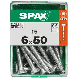 Spax Universalschrauben 6.0 tx 30