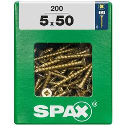 Spax Universalschrauben 5.0 PZ 2 200