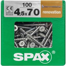 Spax Verlegeschrauben TX 20