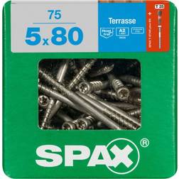 Spax Terrassenschrauben TX 25 75