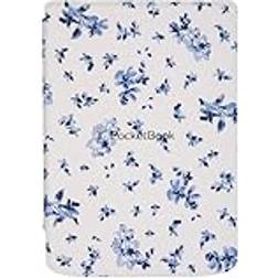 PocketBook Shell Cover 6" Flower Print
