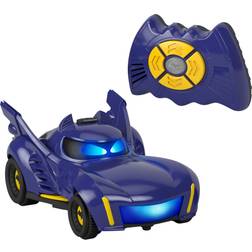 Batman Batwheels the Batmobile Transforming RC Vehicle