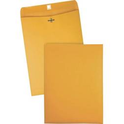 Quality Park Clasp Envelopes 10"x13" 100pcs