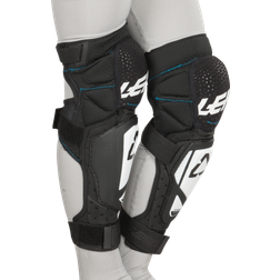 LEATT Knee & Shin Guard 3DF Hybrid EXT Jr