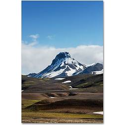 Trademark Fine Art The Quiet Philippe Sainte-Laudy Photographic Print on Wrapped Wall Decor