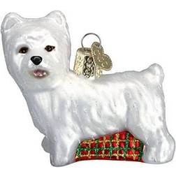 Old World Christmas Dog Collection Christmas Tree Ornament