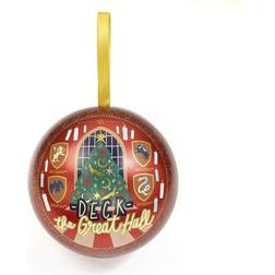 Harry Potter Deck Great Hall Gift Bauble Christmas Tree Ornament