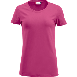 Clique Carolina T-shirt Women's - Cerise