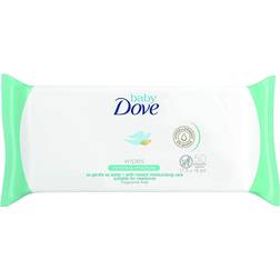 Dove Baby Sensitive Moisture Wipes 50pcs