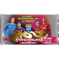 Panini Fodboldkort FIFA 365 2024 Premium Booster pakke
