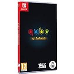 Nintendo Qube 10th Anniversary Switch