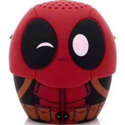 Bitty Boomers Marvel Deadpool Mini Bluetooth Speaker