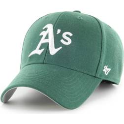 47 Brand brand relaxed fit cap mvp oakland athletics green