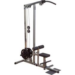 Body Solid Body-Solid Lat Machine