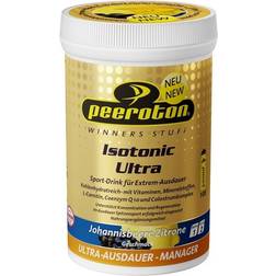 Peeroton Isotonic Ultra Drink Johannisbeere/Zitrone 300g