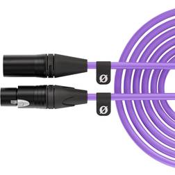 RØDE XLR Cable PURPLE 6 Metres