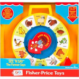 Fisher Price See 'N Say The Farmer Says