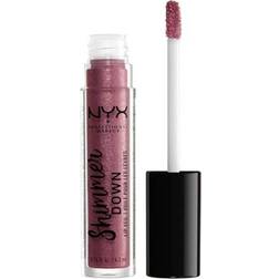 NYX Shimmer Down Lip Veil #08 Plummin