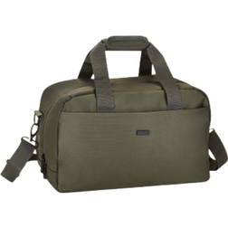 Rock Platinum Underseat Cabin Holdall - Olive Green