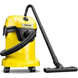 Kärcher WD 3 Gal. Wet-Dry Shop Vacuum Cleaner