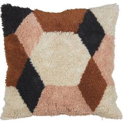 Fondaco POPPY 48x48 Kuddöverdrag Rosa (50x)