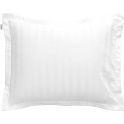 Gant Home Sateen Stripes Örngott Vit
