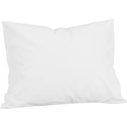 Borganäs Basic 2-Skaft Örngott Vit (90x50cm)
