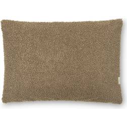 Boel & Jan Teddy Kuddöverdrag Brun (45x45cm)