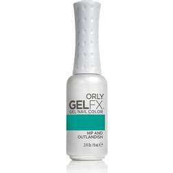 Orly gel fx gel nail polish