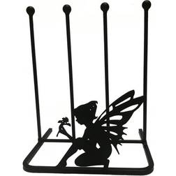 Poppyforge LTD 2 Rack Fairy Coat Hook