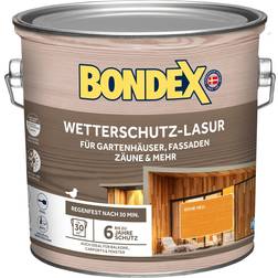 Bondex WETTERSCHUTZ-LASUR EICHE HELL