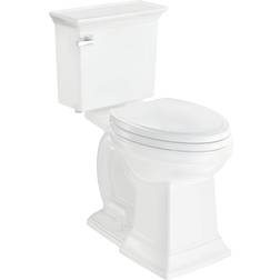 American Standard 2917228.02 Town Square S Right Height Elongated Toilet in White