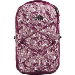 The North Face Women's Jester Backpack - Boysenbry/Coleus Cmo Prnt