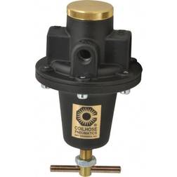 Pneumatics Compressed Air Regulator: NPT, Max