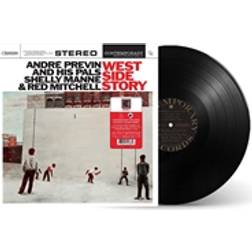 André Previn, Shelly Manne, Red Mitchell West Side Story (Vinyl)