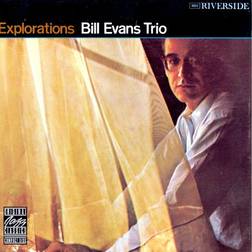 Explorations Bill Evans (Vinyl)