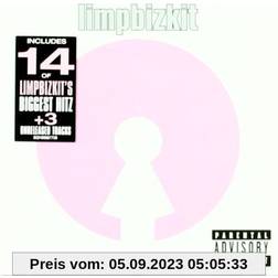 Greatest Hitz Limp Bizkit (Vinyl)