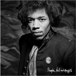 Hendrix, Jimi: People, Hell & Angels (Vinyl)