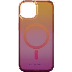 iDeal of Sweden MagSafe deksel iPhone 15 Vibrant Ombre