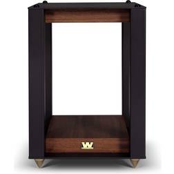 Wharfedale Linton Stand DEMO Mahogany