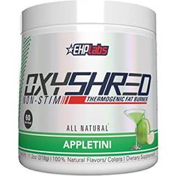 EHPlabs OxyShred Non-Stimulant Shredding Supplement