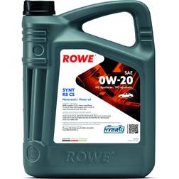 rowe hightec synt rs c5 Motoröl