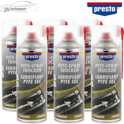 Presto universalschmierstoff 279911 ptfe spray trocken Multiöl 0.4L