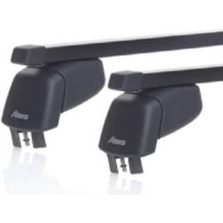 ATERA Signo Stahl Dachträgerpaar Opel Vectra C Limousine 044123
