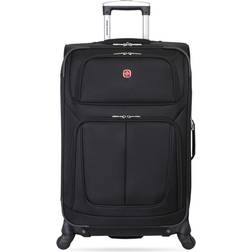 SwissGear The Sion Carry On Spinner 57.8cm - Black