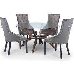 Julian Bowen Chelsea Dining Table 140cm