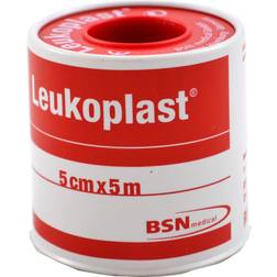 LEUKOPLAST 5 cmx5 m 1 St.