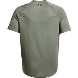 Under Armour Tech 2.0 SS Tee Novelty - Militarygreen