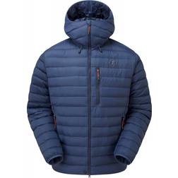 Mountain Equipment Earthrise Hooded Jacket: Dusk: XL, Colour: