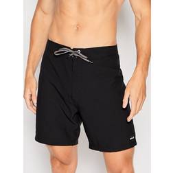 Hurley Phantom O&o Solid 18' Board-Shorts, schwarz